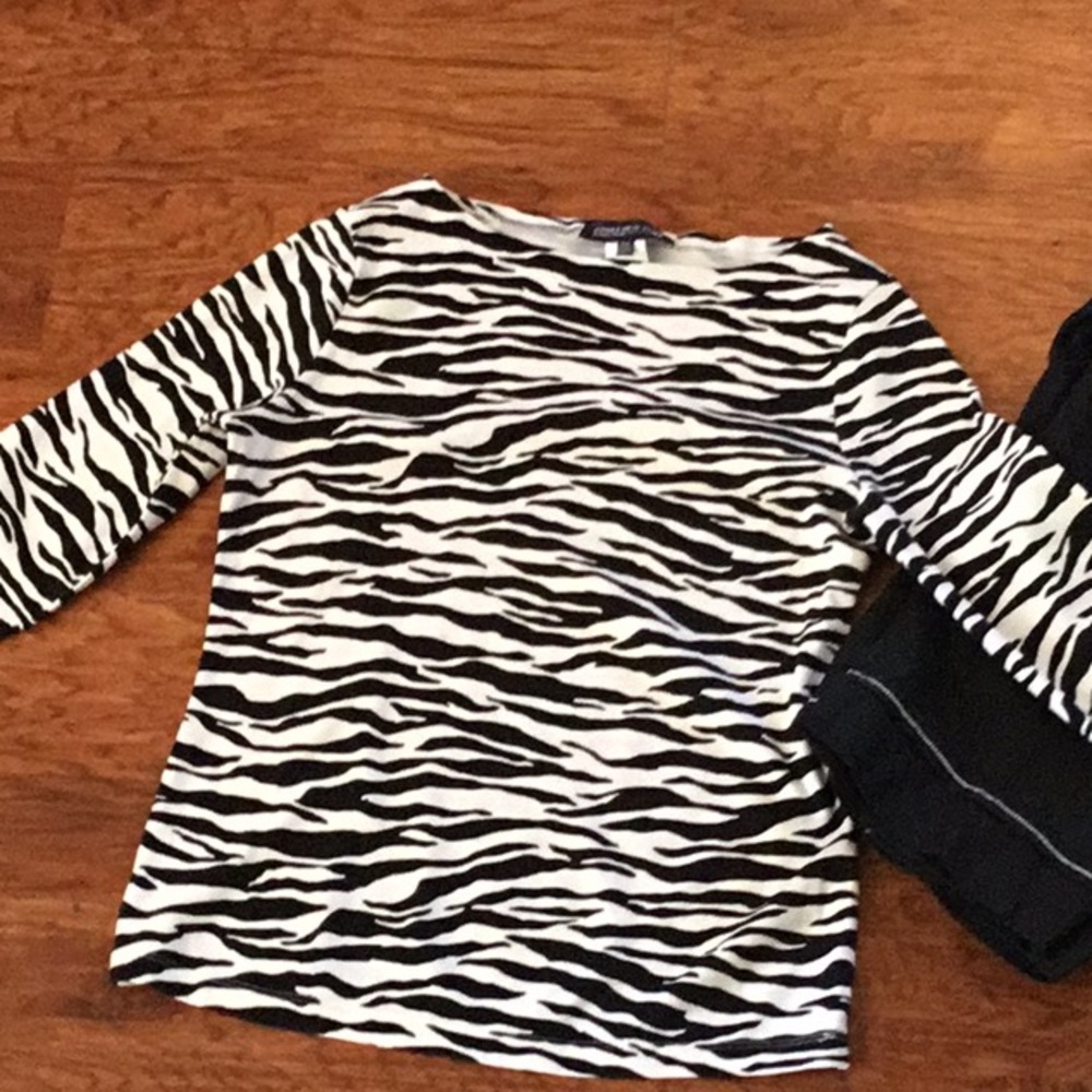 Jones New York Signature Top